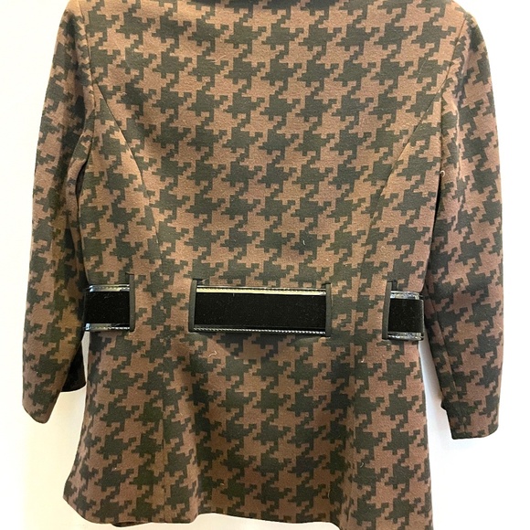 Stunning and sophisticated Donna Degman top - Picture 5 of 5